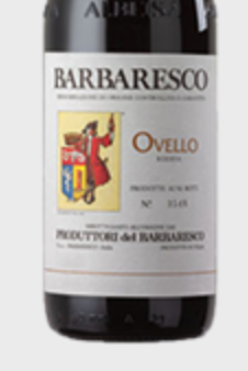 (image for) Produttori di Barbaresco Riserva Ovello 2020 [WA 95]